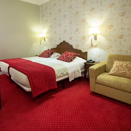 Dom Sancho I Hotel Lizbona