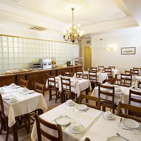 多姆桑丘一世酒店 酒店 Lisboa