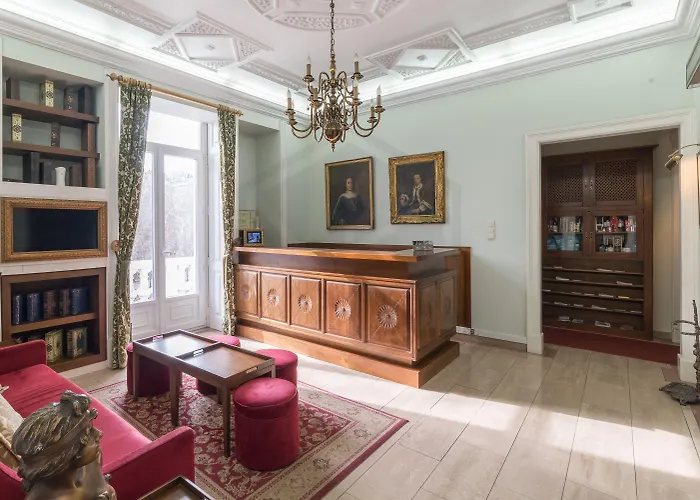 Hotel Dom Sancho I 2*