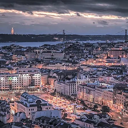 Dom Sancho I Szálloda Lisboa