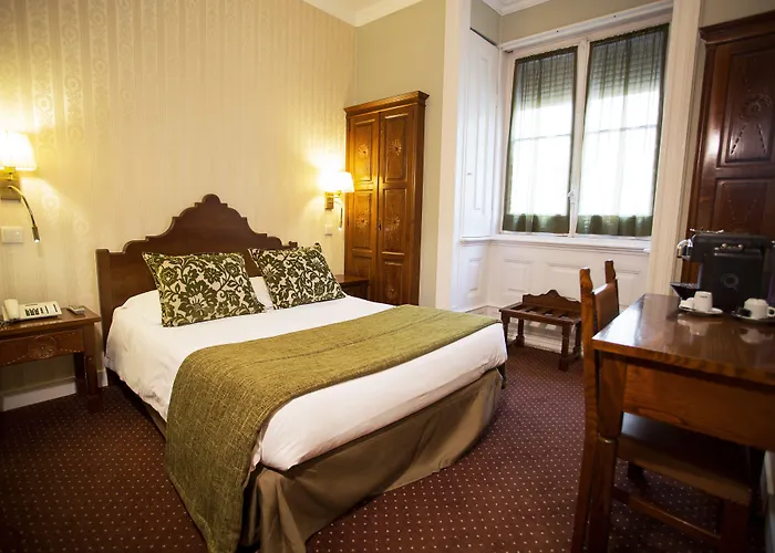 Dom Sancho I Hotel Lisbon