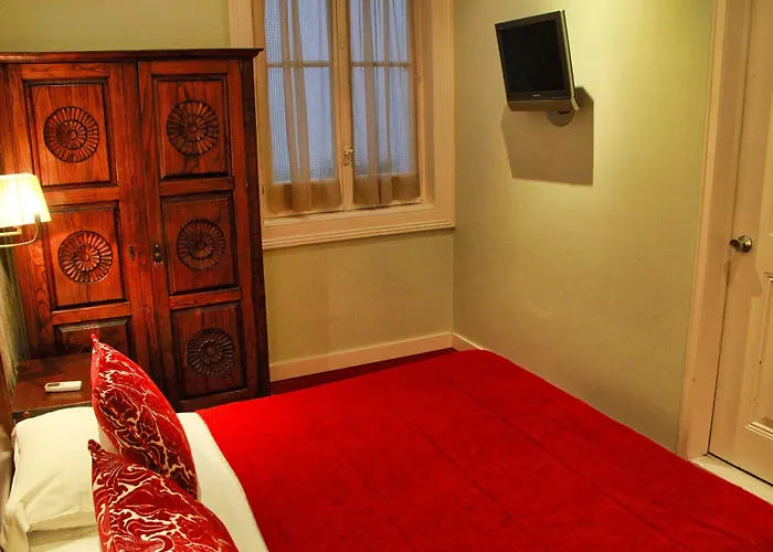 Hotel Dom Sancho I Lisbon