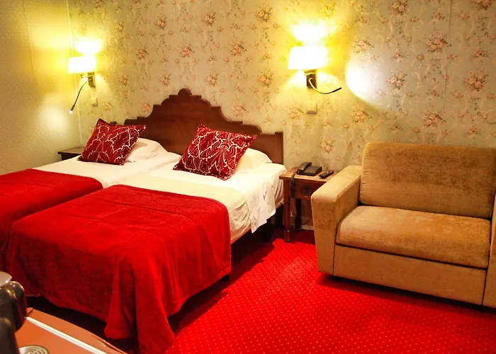 Hotel Dom Sancho I Lisbon