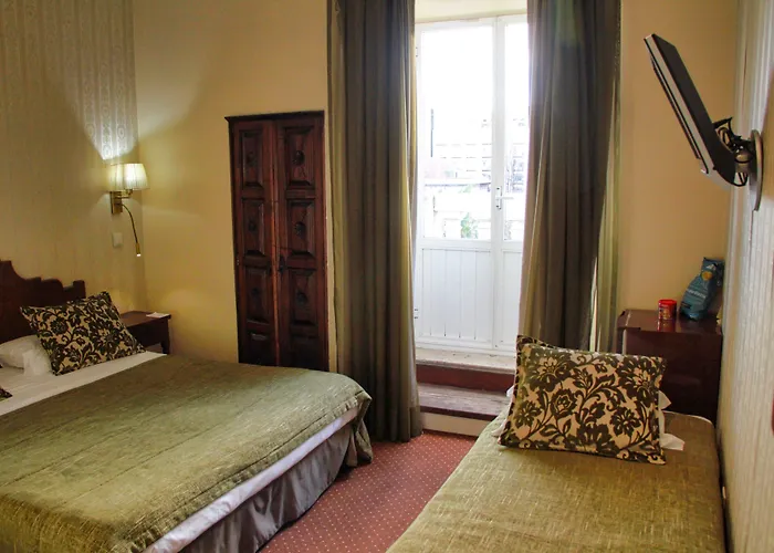 Dom Sancho I 2* Lisbon