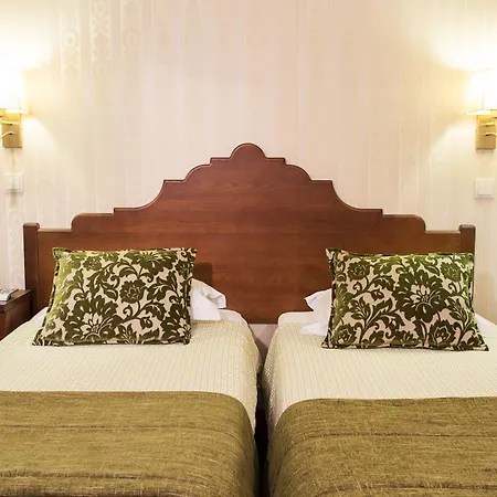 ドム サンチョ I 2* リスボン