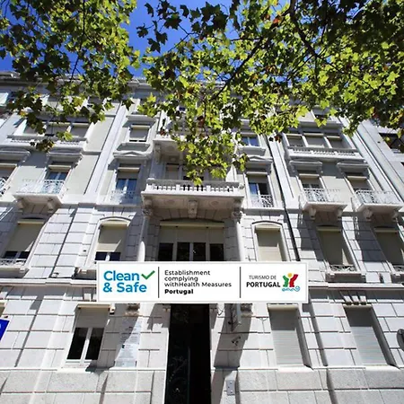 ホテル ドム サンチョ I リスボン